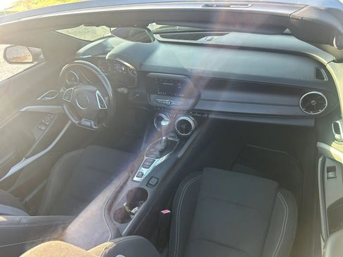 Used 2020 Chevrolet Camaro LT RWD image 20