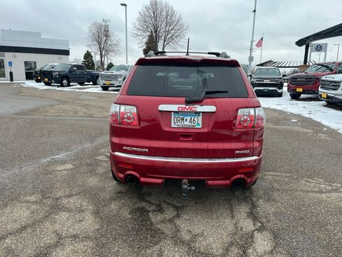 Used 2012 GMC Acadia Denali image 6