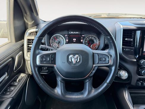 Used 2022 RAM 1500 Laramie AWD/4WD image 27