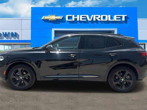 New 2023 Buick Envision Essence w/ Sport Touring Package image 5