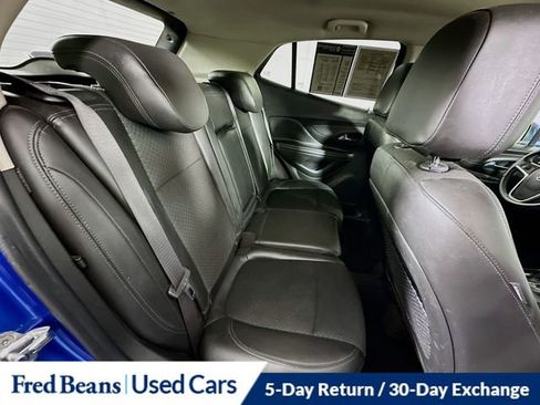 Used 2017 Buick Encore Preferred FWD image 27