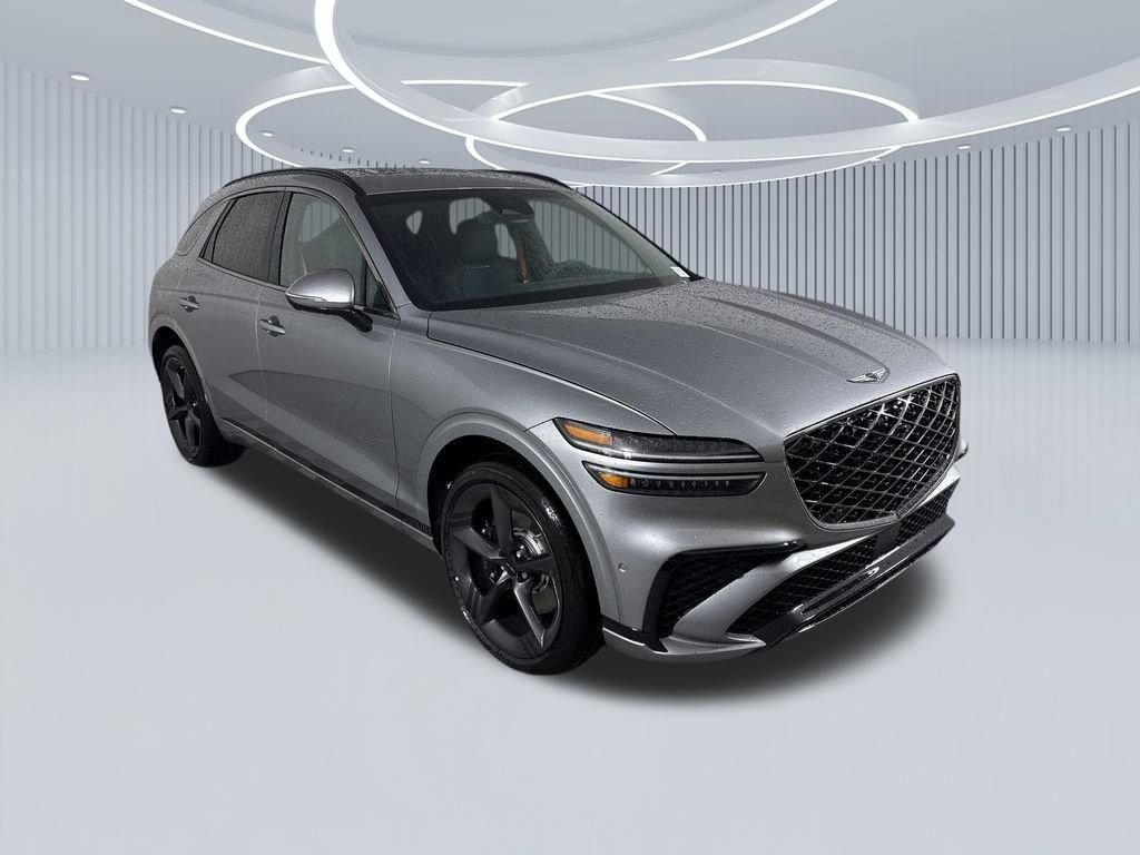 New 2026 Genesis GV70 3.5T Sport Prestige AWD/4WD 360° Tour