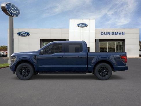 New 2026 Ford F150 XLT w/ XLT Black Appearance Package image 4