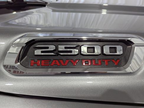 Used 2024 RAM 2500 Big Horn AWD/4WD image 7