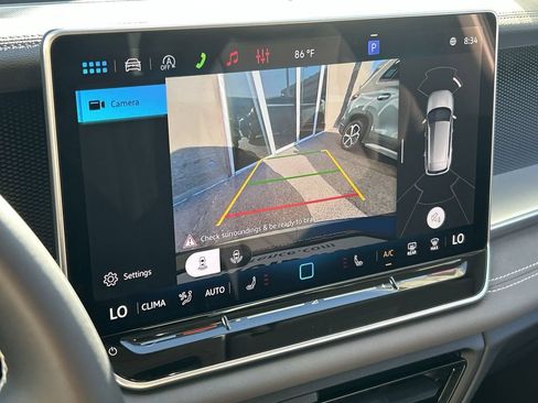 New 2026 Volkswagen Tiguan SE AWD/4WD image 24