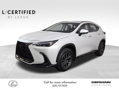 Certified 2024 Lexus NX 350 AWD