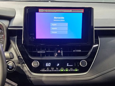 New 2026 Toyota Corolla SE FWD image 16