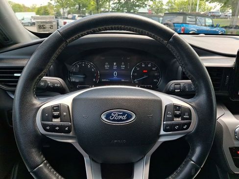 Certified 2023 Ford Explorer XLT AWD/4WD image 18