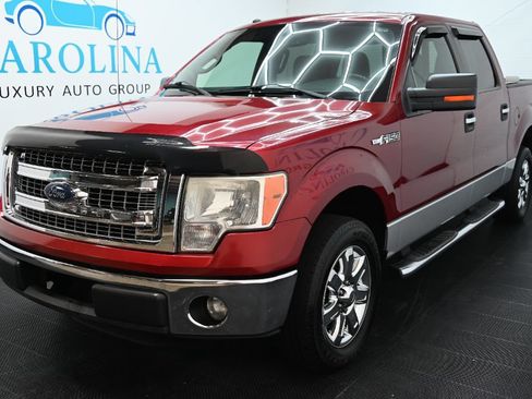 Used 2013 Ford F150 XLT w/ Luxury Equipment Group RWD image 5