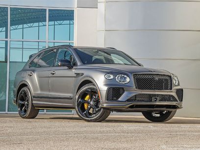 New 2025 Bentley Bentayga