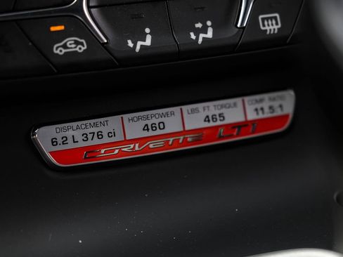 Used 2016 Chevrolet Corvette Stingray Coupe w/ 2LT Preferred Equipment Group RWD image 29