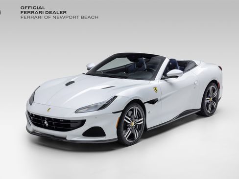 Certified 2023 Ferrari Portofino M RWD image 1