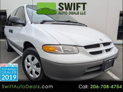 Used 1998 Dodge Grand Caravan SE