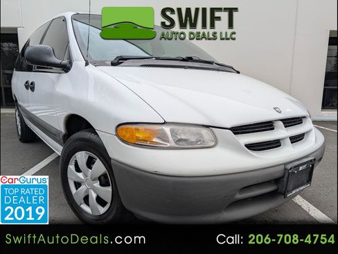 Used 1998 Dodge Grand Caravan SE image 1