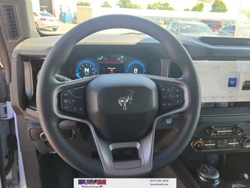 Certified 2025 Ford Bronco 2-Door AWD/4WD image 14