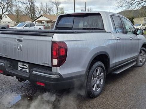 Used 2020 Honda Ridgeline RTL-E image 7