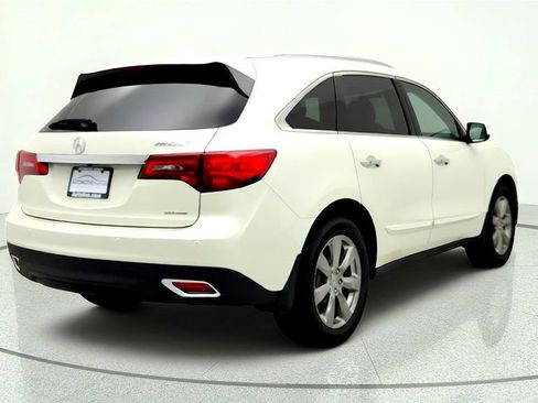Used 2016 Acura MDX SH-AWD image 5