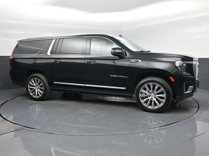 Used 2021 GMC Yukon XL Denali w/ Denali Premium Package