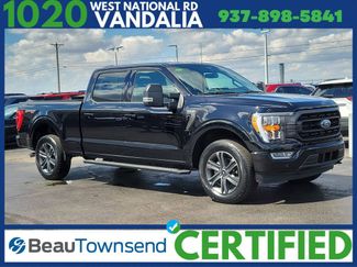 Certified 2023 Ford F150 XLT w/ Equipment Group 302A High 360° Tour