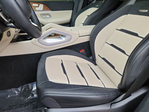 Certified 2025 Mercedes-Benz GLE 53 AMG GLE 53 AMG image 12