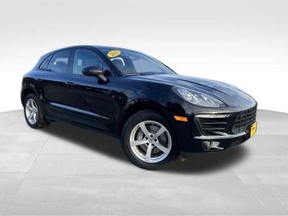Used 2018 Porsche Macan Base