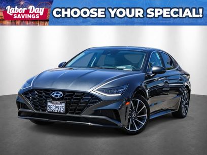Used 2023 Hyundai Sonata Limited