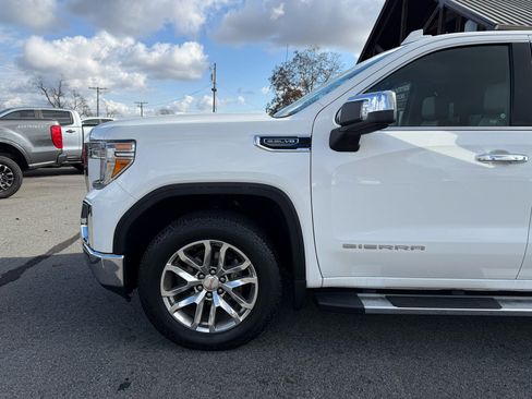 Used 2019 GMC Sierra 1500 SLT w/ SLT Premium Package image 37