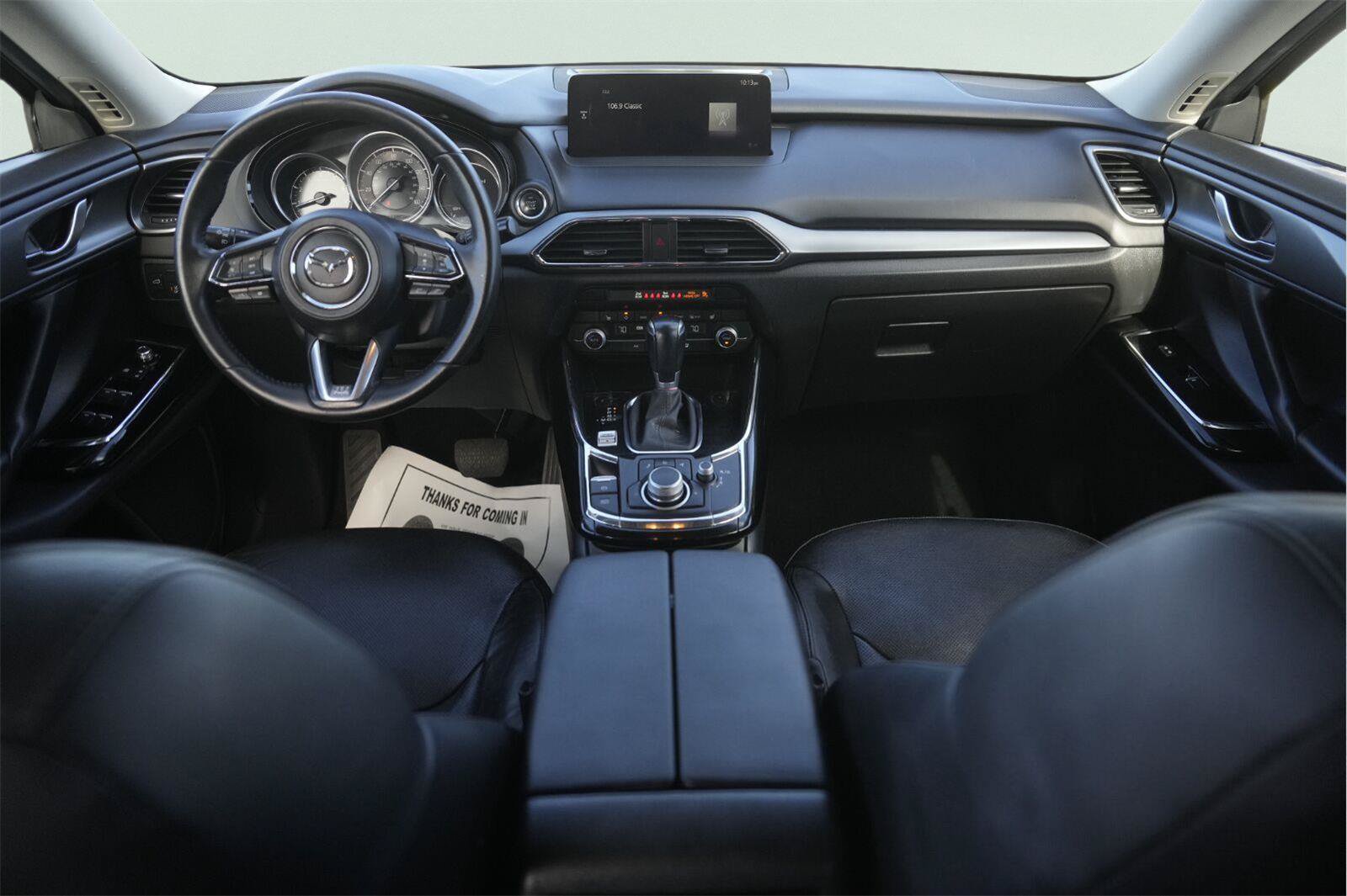 Used 2022 MAZDA CX-9 Touring AWD/4WD image 22