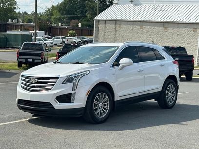 Used 2017 Cadillac XT5 Luxury w/ Driver Awareness Package