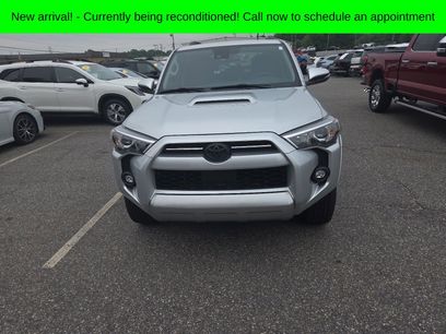 Used 2023 Toyota 4Runner TRD Off-Road Premium w/ Moonroof Package