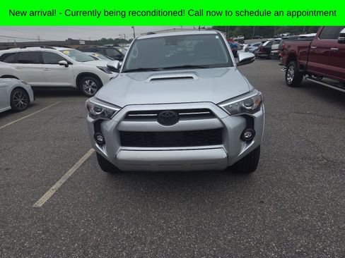 Used 2023 Toyota 4Runner TRD Off-Road Premium w/ Moonroof Package AWD/4WD image 1
