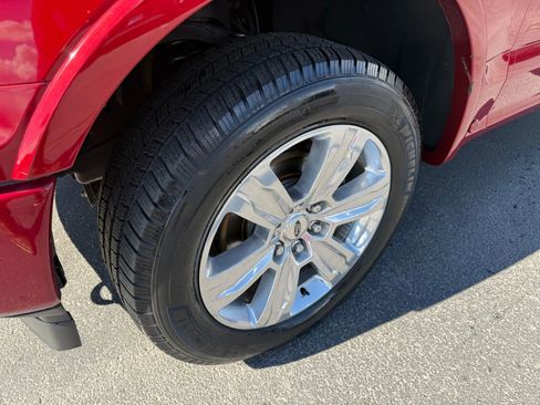 Used 2019 Ford F150 Platinum w/ Equipment Group 701A Luxury image 9