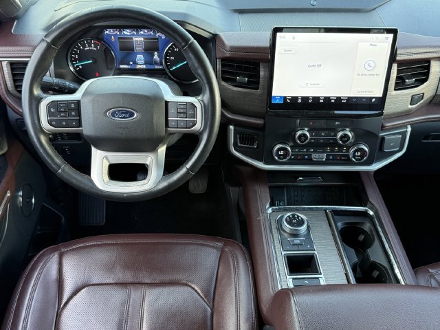 Used 2022 Ford Expedition Max Limited RWD image 11