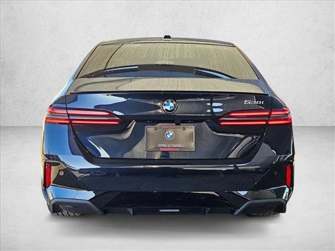 New 2026 BMW 530i image 7