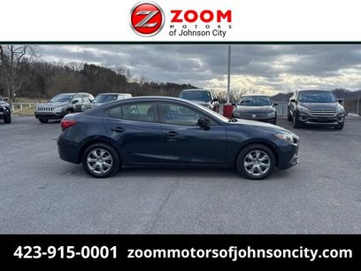Used 2014 MAZDA MAZDA3 i Sport