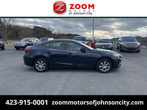 Used 2014 MAZDA MAZDA3 i Sport image 1