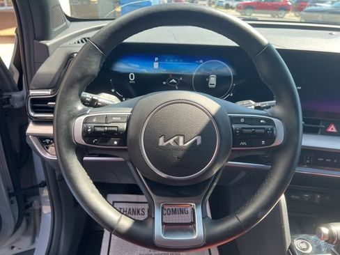 Used 2024 Kia Sportage SX FWD image 19