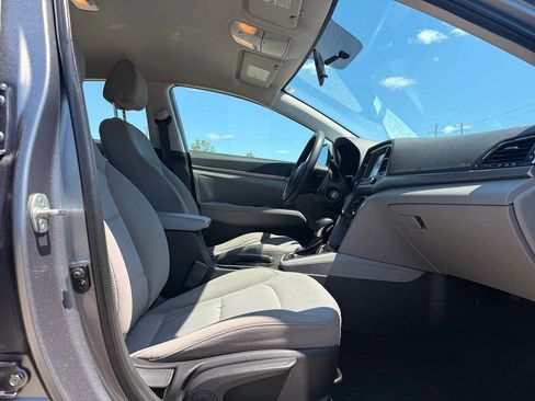Used 2018 Hyundai Elantra SEL FWD image 13