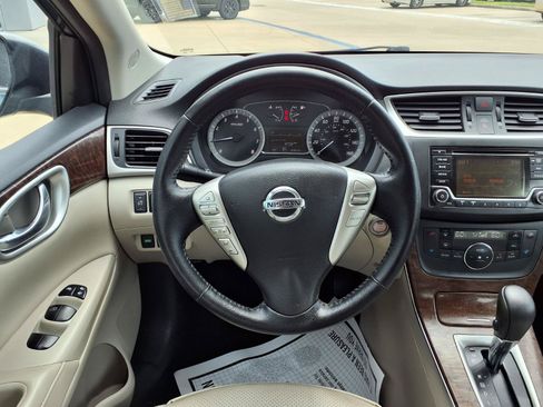 Used 2015 Nissan Sentra SL FWD image 13