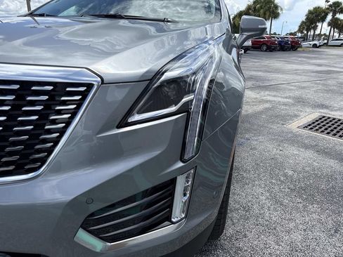 New 2026 Cadillac XT5 Premium Luxury w/ Driver Assist Package FWD image 9
