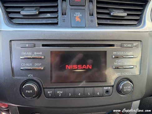 Used 2014 Nissan Sentra SR w/ SR Driver Package FWD image 22