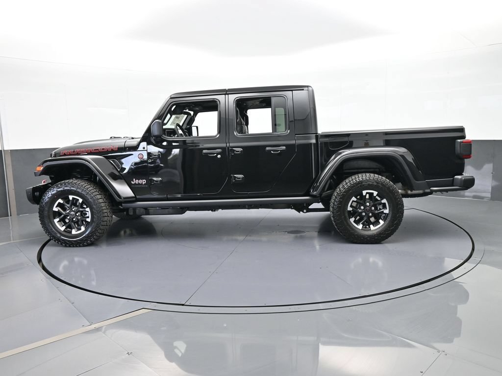 New 2026 Jeep Gladiator Rubicon AWD/4WD image 3