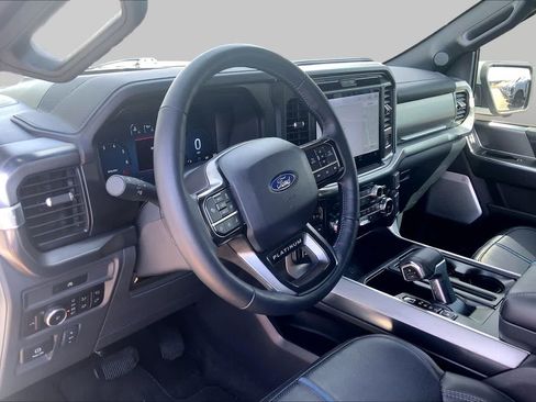 Certified 2025 Ford F150 Platinum w/ Equipment Group 702A High AWD/4WD image 18