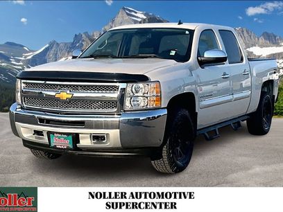 Used 2013 Chevrolet Silverado 1500 LT w/ All-Star Edition