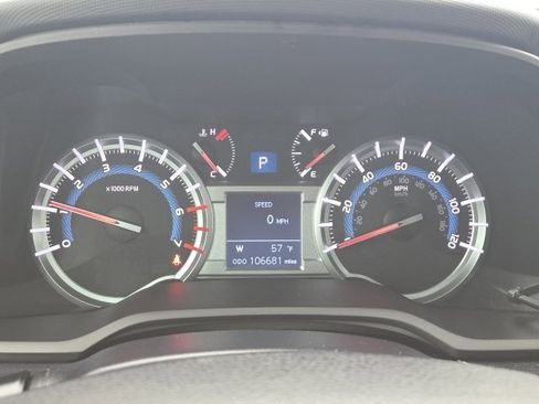 Used 2015 Toyota 4Runner Trail Premium AWD/4WD image 18