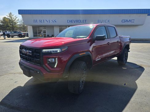 New 2025 GMC Canyon Elevation w/ Convenience Package image 7