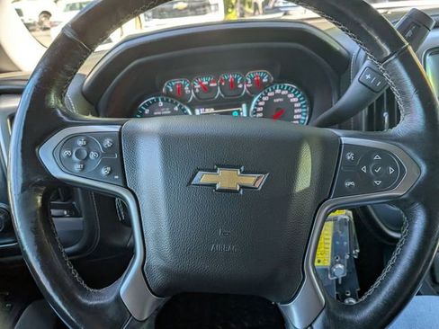 Used 2018 Chevrolet Silverado 1500 LTZ Z71 w/ LTZ Plus Package image 18