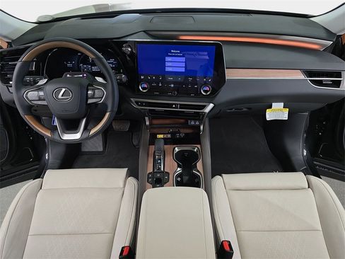 New 2026 Lexus RX 350 image 9