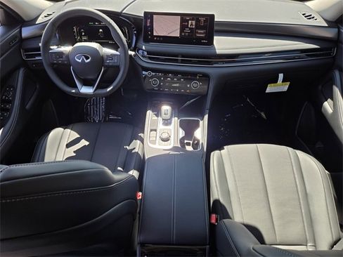 New 2026 INFINITI QX60 Pure w/ Cargo Package image 16
