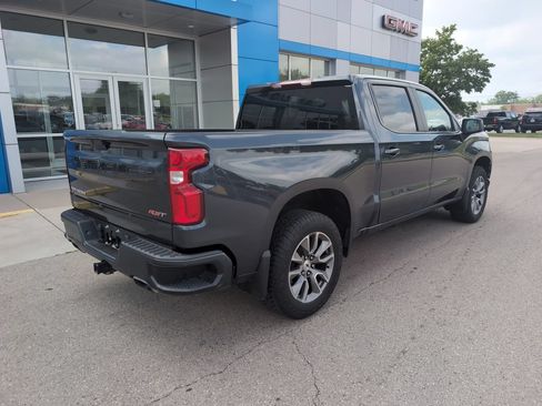 Used 2022 Chevrolet Silverado 1500 RST AWD/4WD image 8